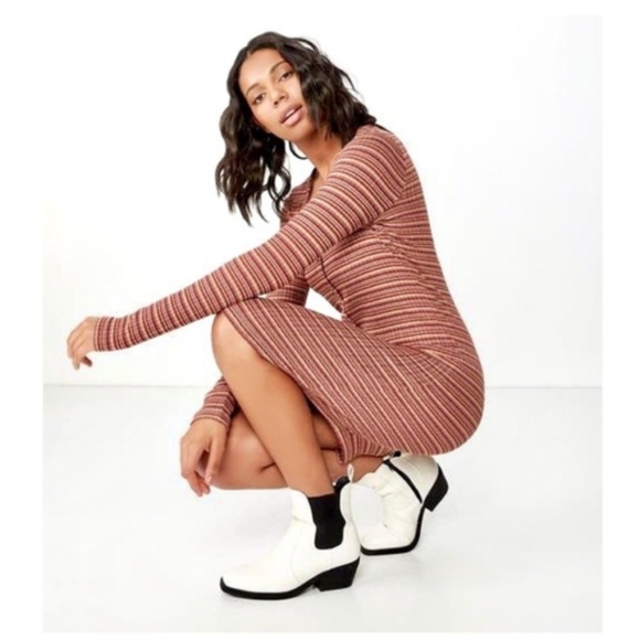 COTTON ON - Henry Button-down Dress - Picture 2 of 2